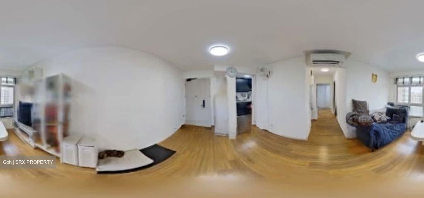 Blk 878B Tampines Greenforest (Tampines), HDB 3 Rooms #568113961